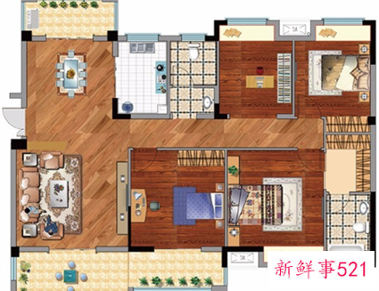 房屋风水怎么看好不好