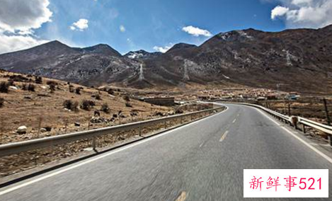 自驾游最美路线排名