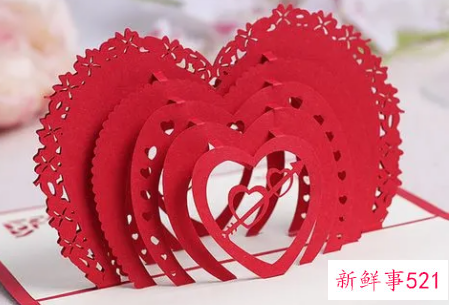 七夕情人节贺卡怎么写