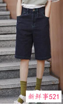 凉鞋如何搭配图片