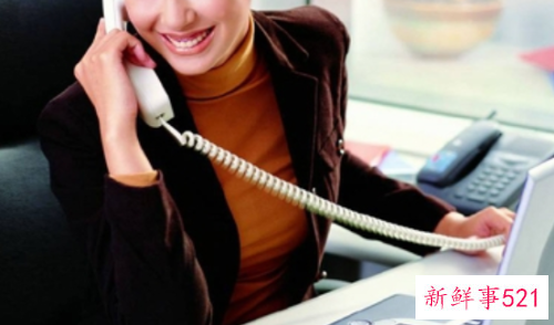 接听电话的禁忌礼仪