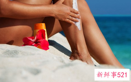 沙滩游泳适合穿什么鞋