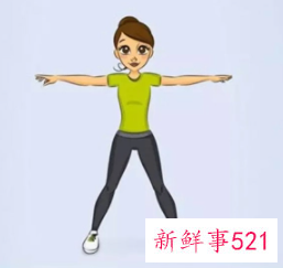 有哪些适合小学生的健身动作