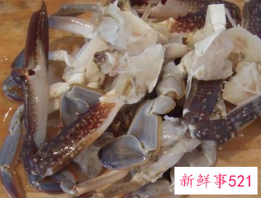 梭子蟹杂蔬煲家常做法