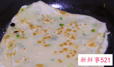 葱油饼做法与步骤