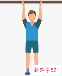 吊单杠的技巧