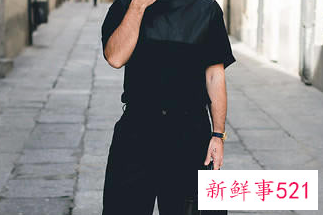 腿短身长的男人穿衣搭配