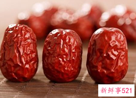 红枣搭配什么食材一起吃最好