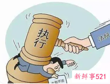 不还钱法院如何强制执行