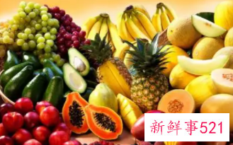 吃什么水果养颜美容