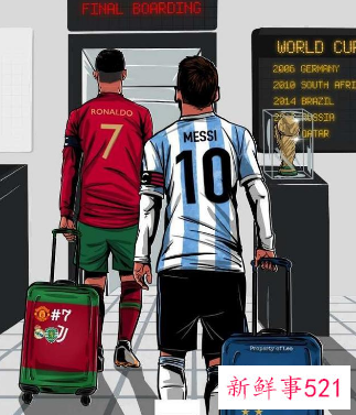 C罗顺利晋级，迎来第五次世界杯之旅