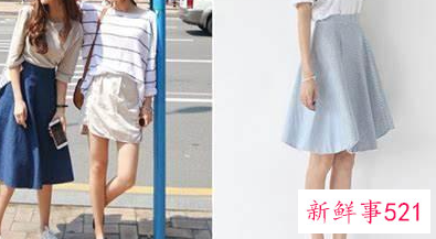 女性穿什么衣服好看