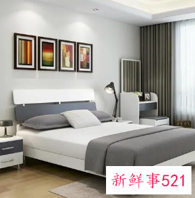 鲁班尺吉利床有几种尺寸