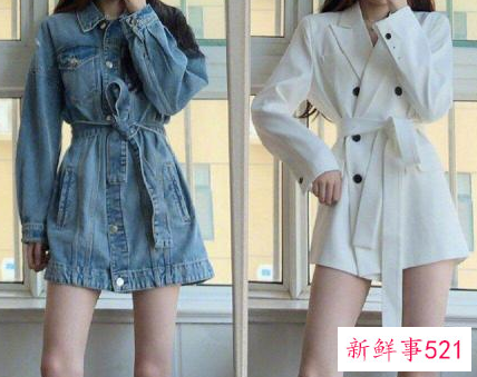 夏季女生的穿衣搭配