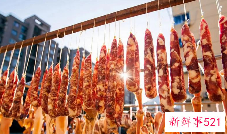 淮安申创世界美食之都历程