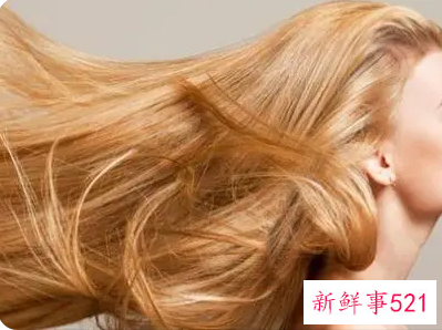 怎样让头发比较顺