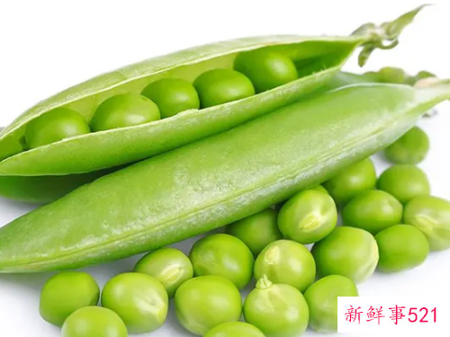 吃豌豆能减肥吗