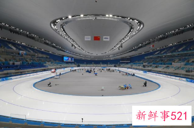 2022年北京冬奥会场馆设置情况