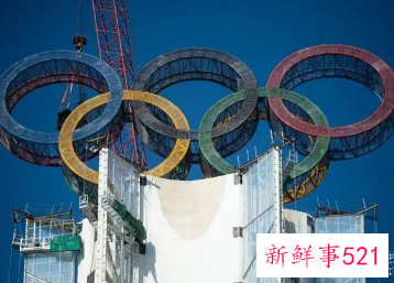 冬奥主题花坛将于20日完工亮相