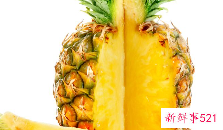 菠萝能放冰箱吗