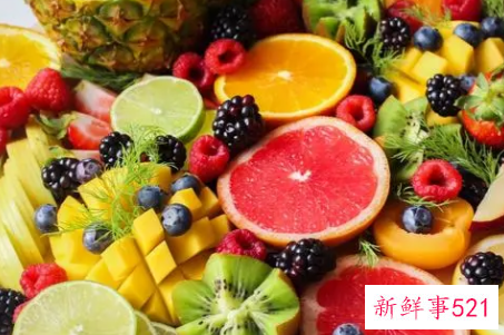 吃水果有哪些禁忌