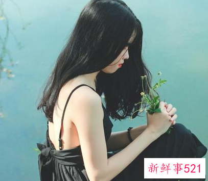 被男生第一眼看上的女生