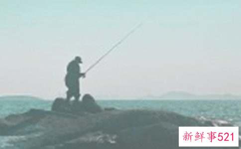 梦见钓鱼是什么寓意