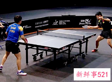 林诗栋在WTT支线赛夺下两冠一亚