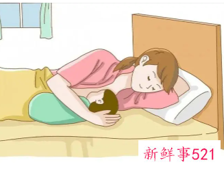 躺着吃母乳好吗