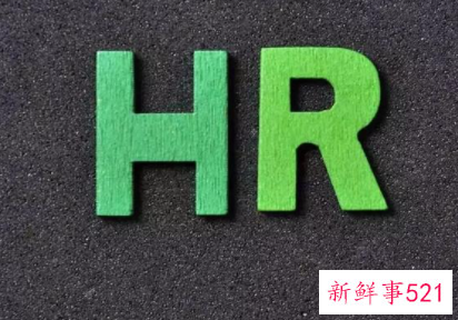 HR都喜欢这样的简历