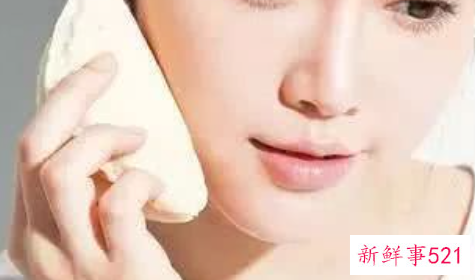 散粉不浮粉的小技巧