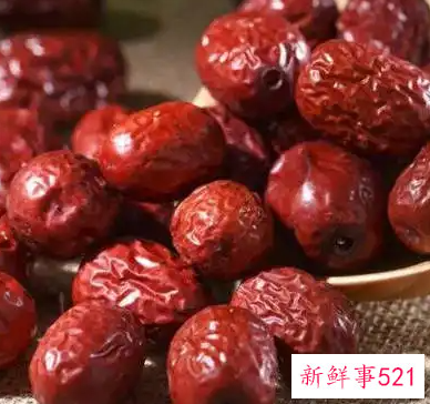 孕妇每天吃干红枣有什么好处