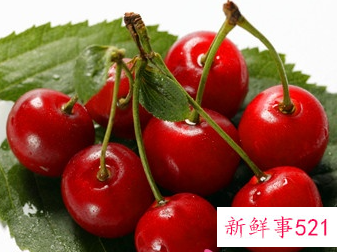 梦到樱桃是什么意思