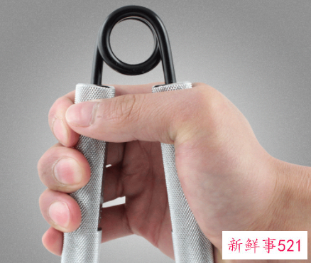 握力器练什么肌肉呢