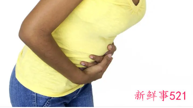 腹部感觉有跳动颤抖