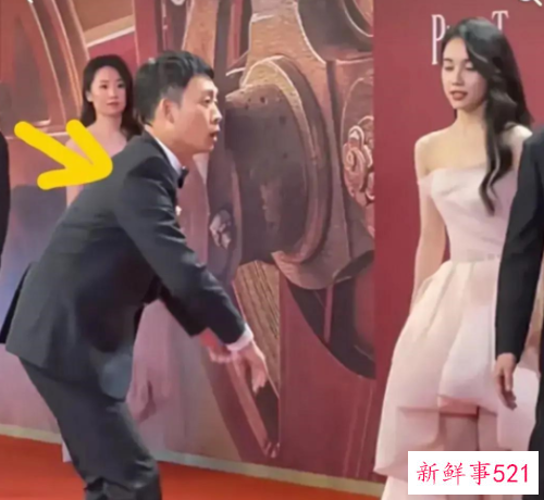 吴京张译红毯让C位