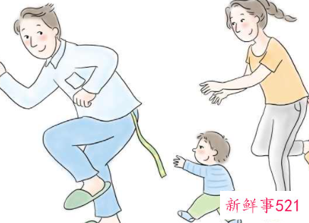 适合6岁儿童玩的亲子游戏