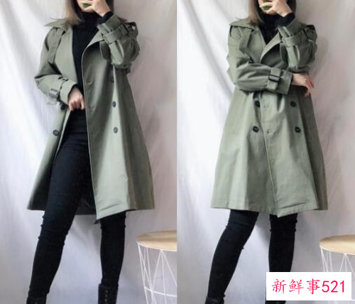 女生冬季穿搭怎么才能保暖好看