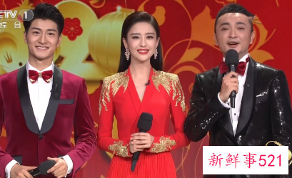 2022虎年春节联欢晚会主持人