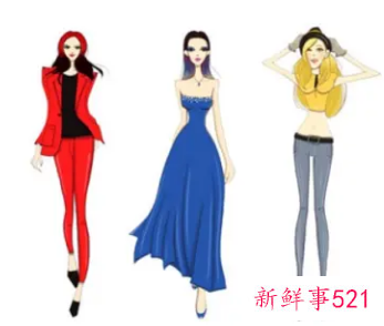 很吸引男人的魅力女人