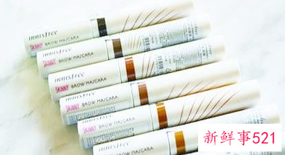 涂睫毛膏的正确方法