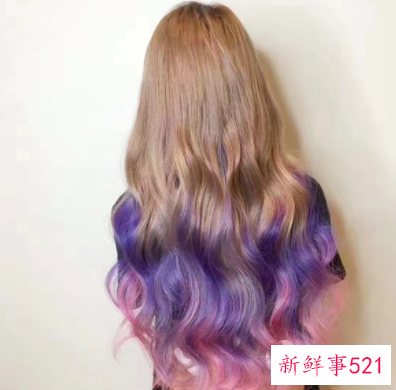 梦见染发什么寓意