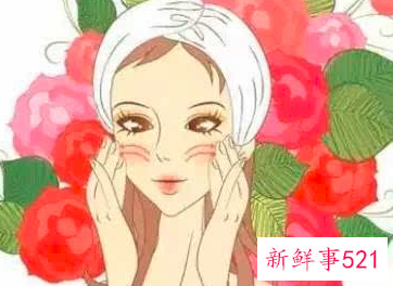 不花钱抗衰老小偏方