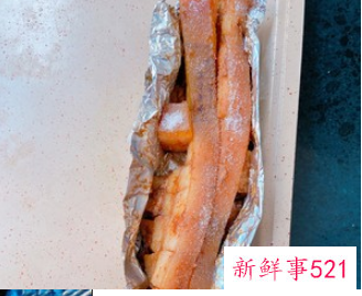 烤脆皮五花肉教程