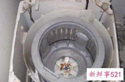 全自动洗衣机不能上水是什么原因