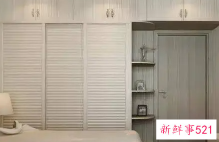 哪种衣柜好看也不能做