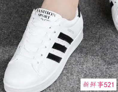 宽松的裤子搭配什么鞋子