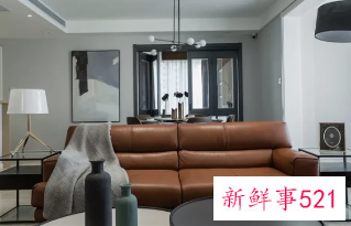 沙发和隔断之间应该放什么最合适