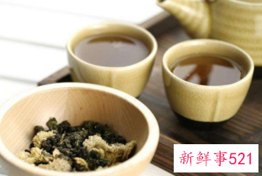 夏季喝什么养生茶