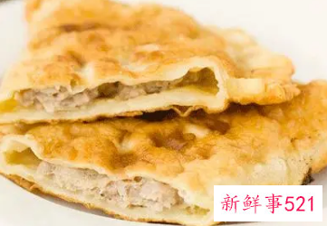 梦到吃馅饼周公解梦